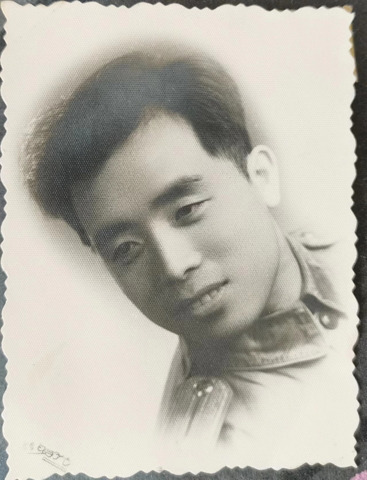 青年高延清